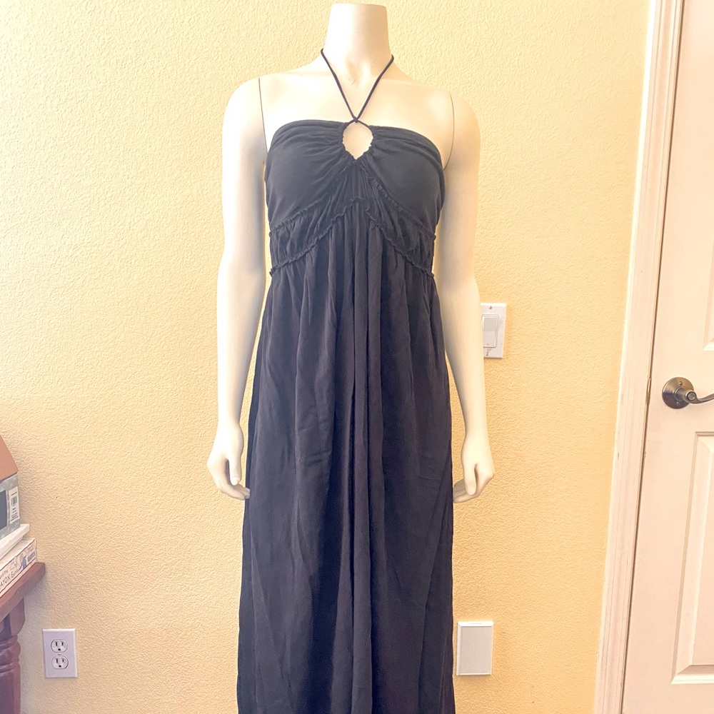 Black Maxi Dress